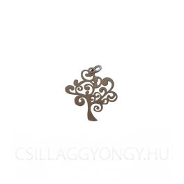 Életfa medál (nagy méretű)