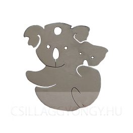 Koala medál (nagy méretű)