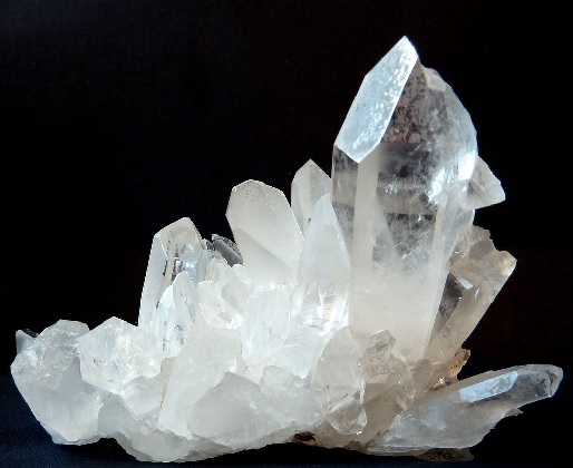 Hegyikristály ásvány