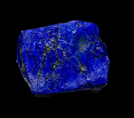 Lapis lazuli hatása